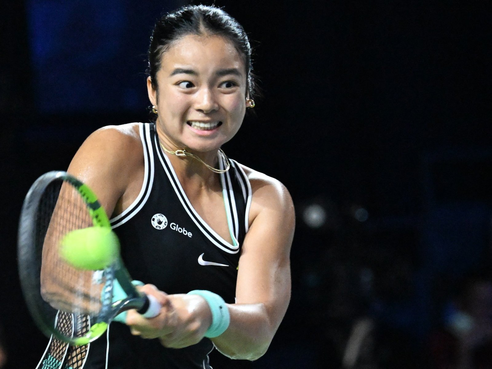 Alex Eala loses Asian Games semifinal to China’s Wang Xiyu
