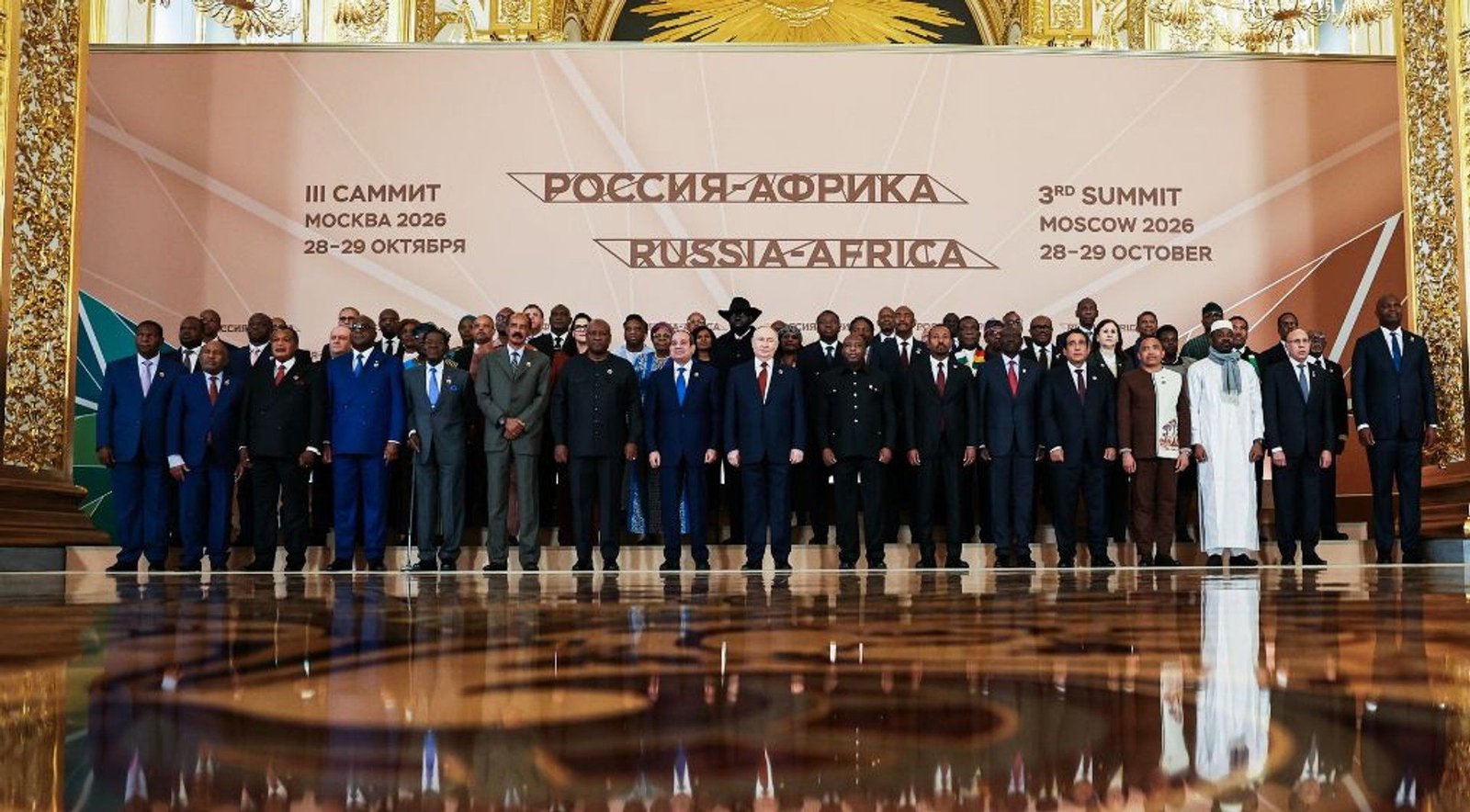 Does Russia offer African countries an equal partnership?