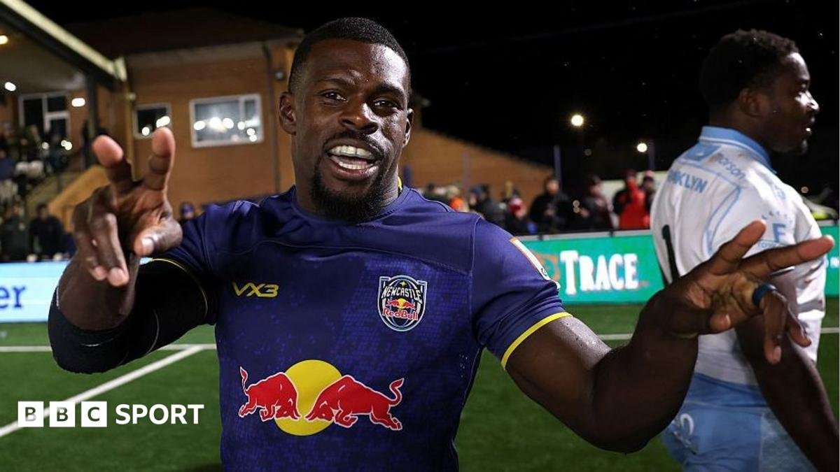 'That's what I do' - Wade scores again to equal Prem try-scoring record