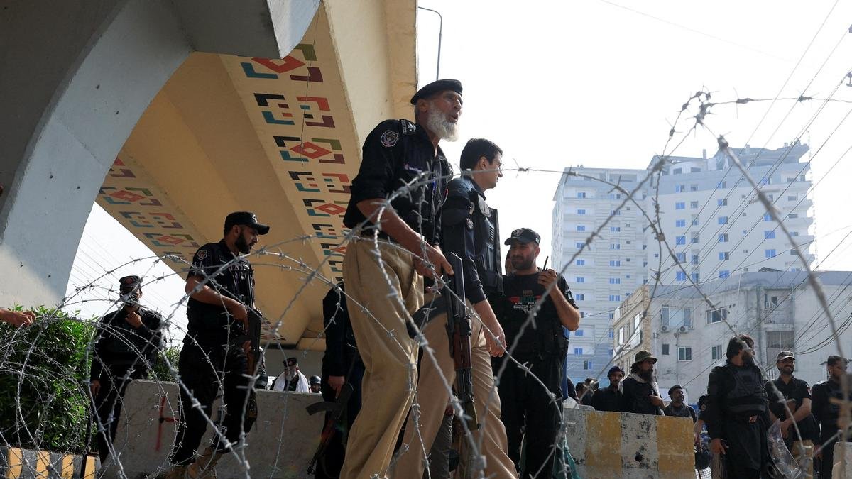 Pakistan President declares emergency in Khyber Pakhtunkhwa, provincial government ceases to exist