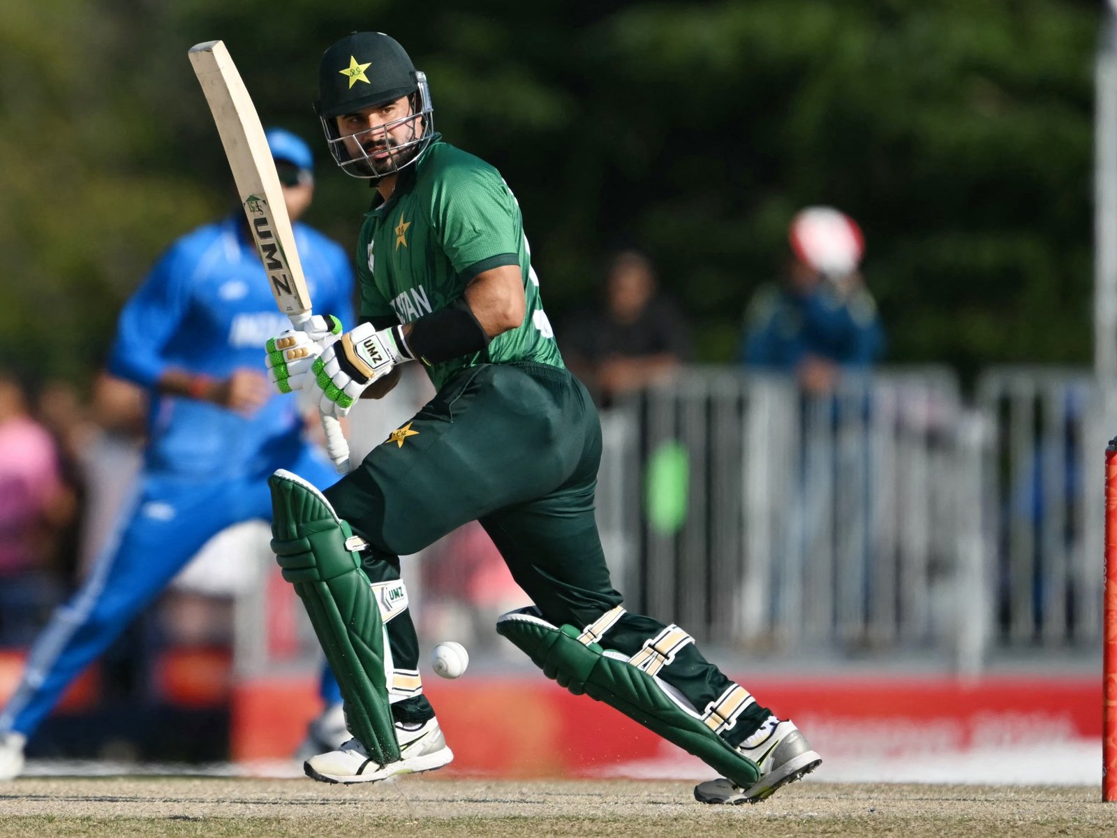 Sahibzada Farhan named Pakistan’s T20 captain as Naseem Shah returns