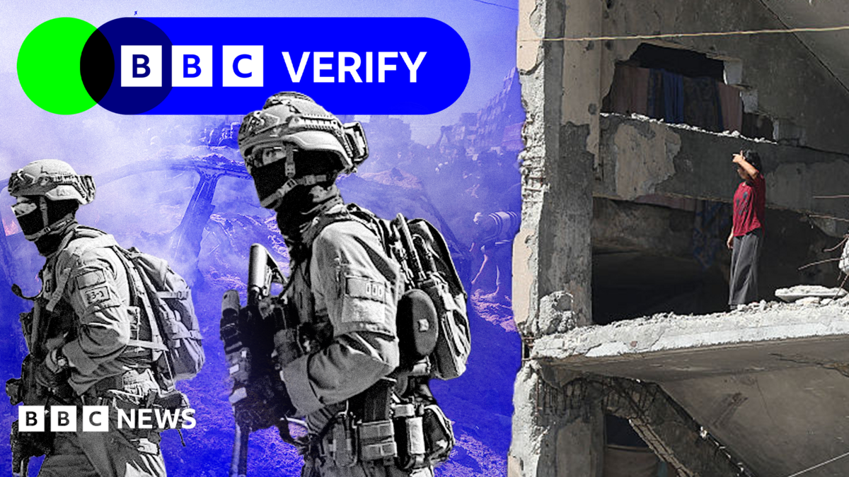 Hundreds of IDF investigations into killings still have no public outcome, BBC Verify finds