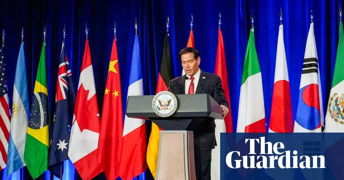 US cancels G20 ‘family photo’ after Australia, UK and others refuse to appear with Russia