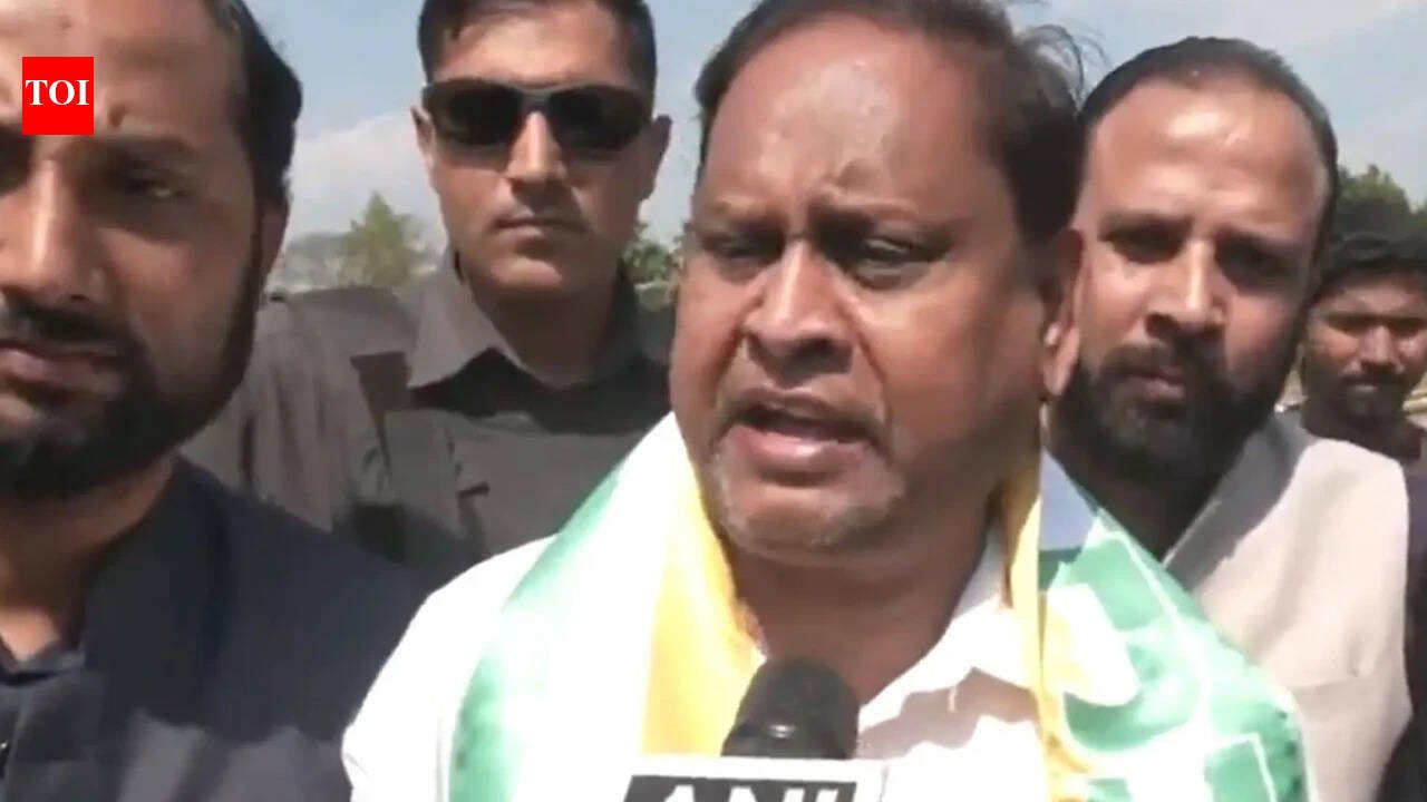 ‘I will live in Dubai with a 10-year golden visa’: Humayun Kabir after son loses bypoll
