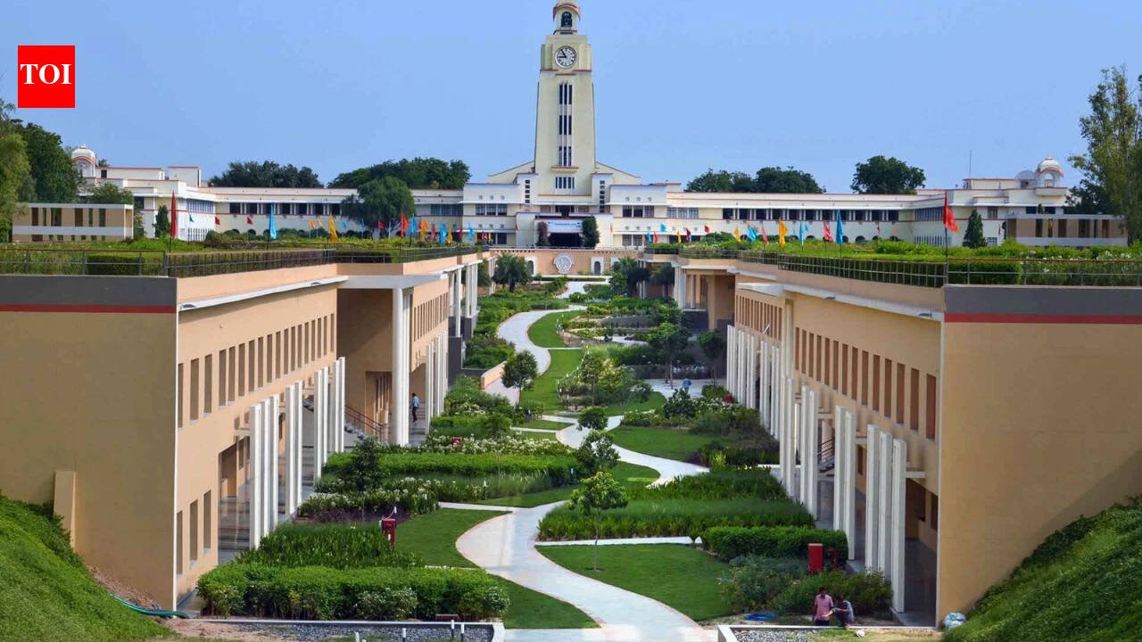 BITS Pilani revamps UG curriculum to prepare students for AI era