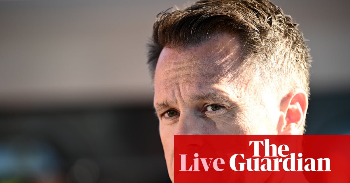Australia news live: NSW seeks to join Queensland in ‘from the river to the sea’ ban case – as it happened