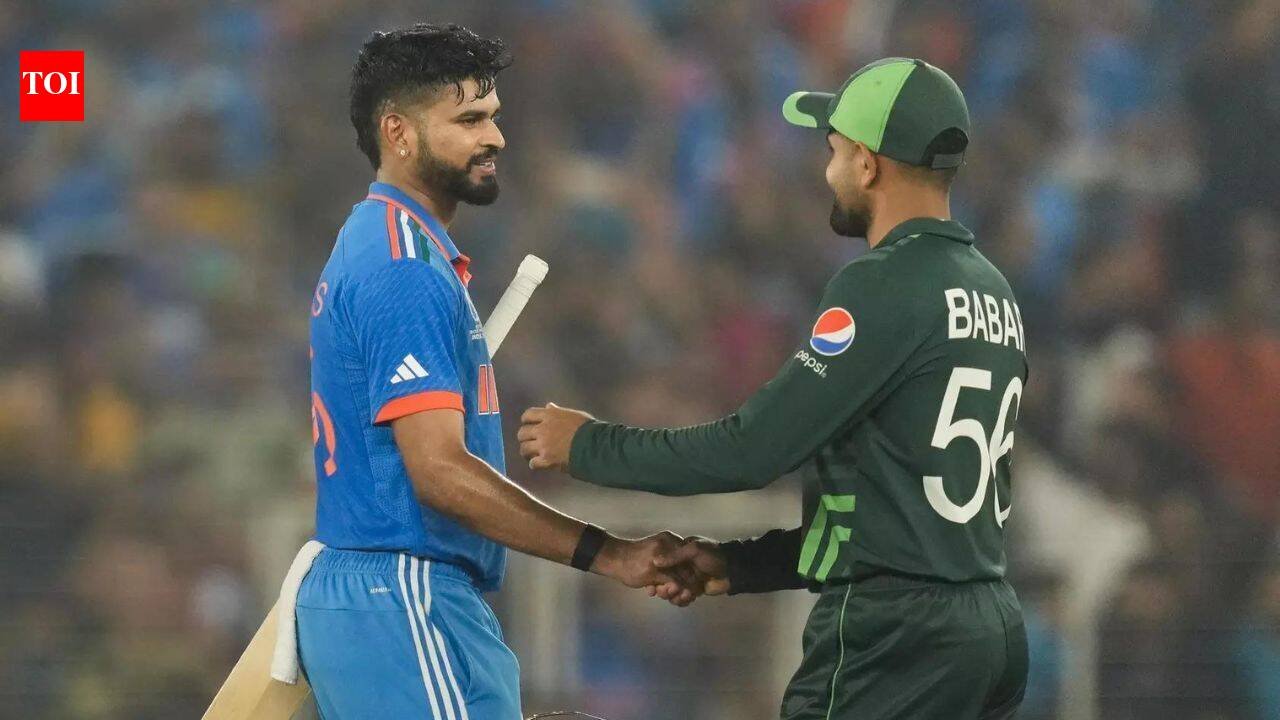India vs Pakistan ODI WC 2027 match date: When and where will IND and PAK play?