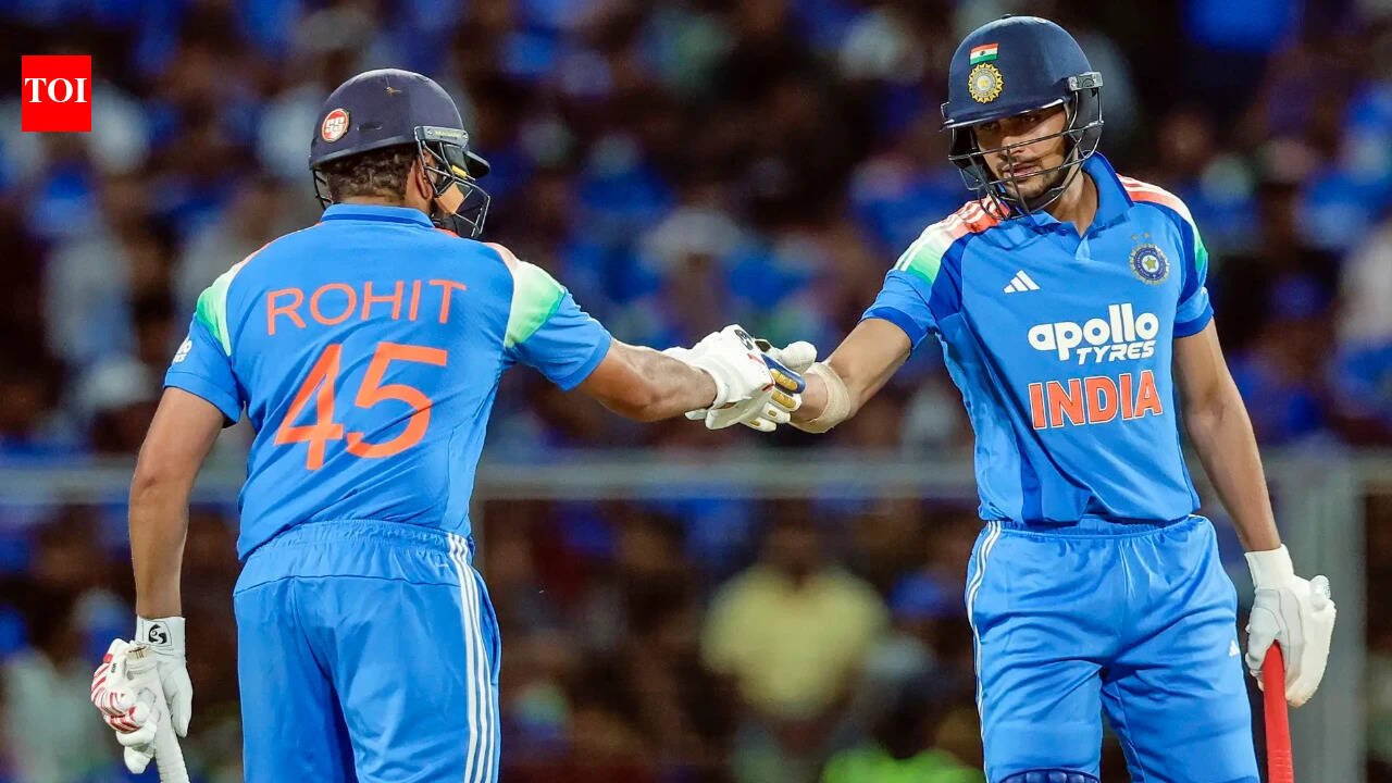 'No time to experiment': Gill wants all resources available for India's ODI WC prep