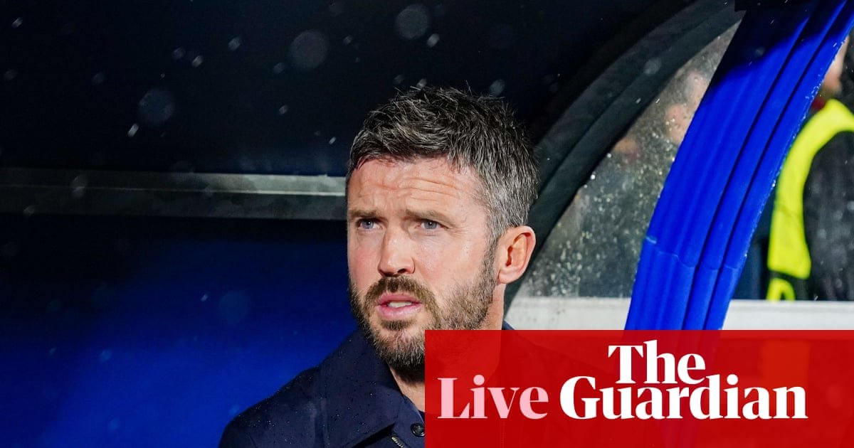 Manchester United latest, European reaction and more: football news – live