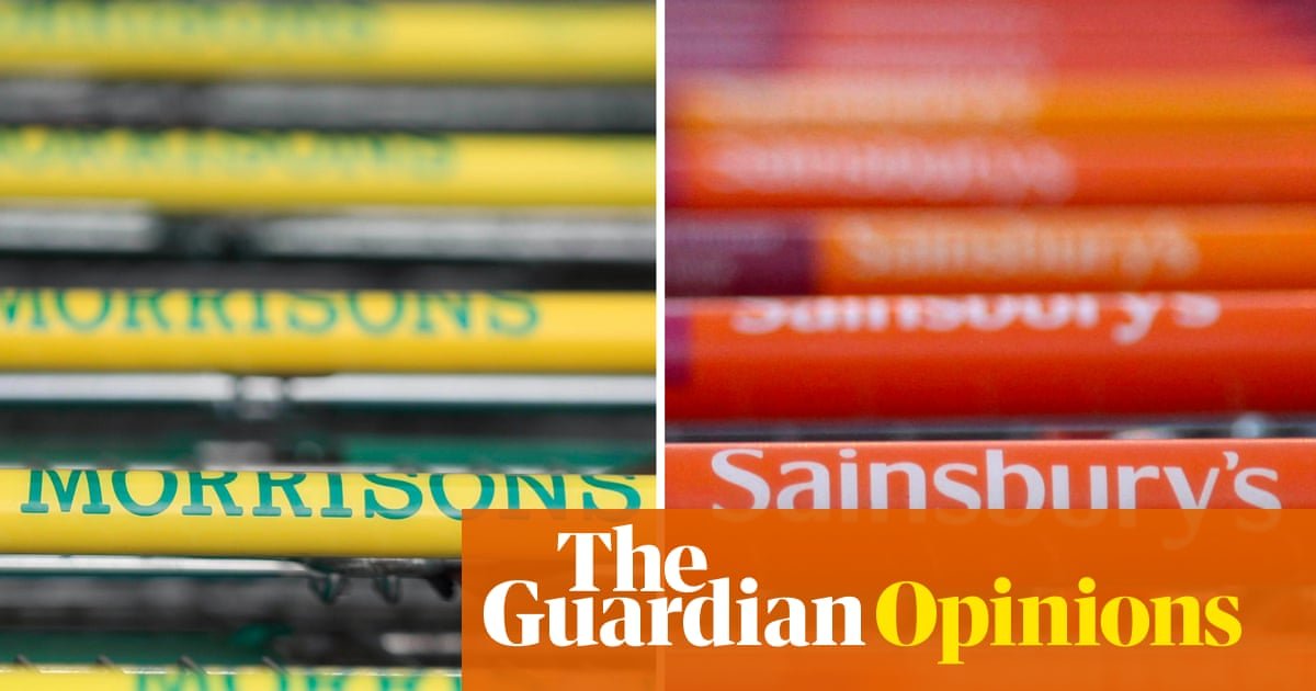 Morrisons is not a must-do deal for Sainsbury’s