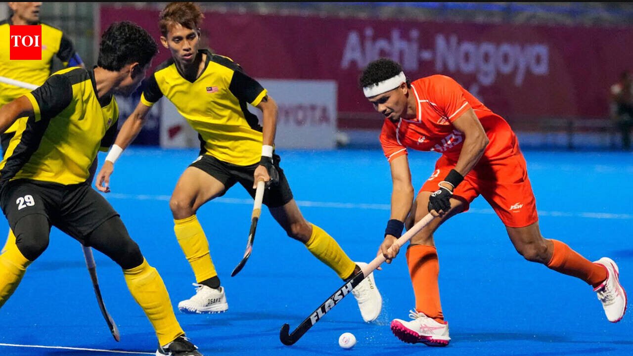 World Cup setback fuelled the gold run in Asian Games: Shilanand Lakra