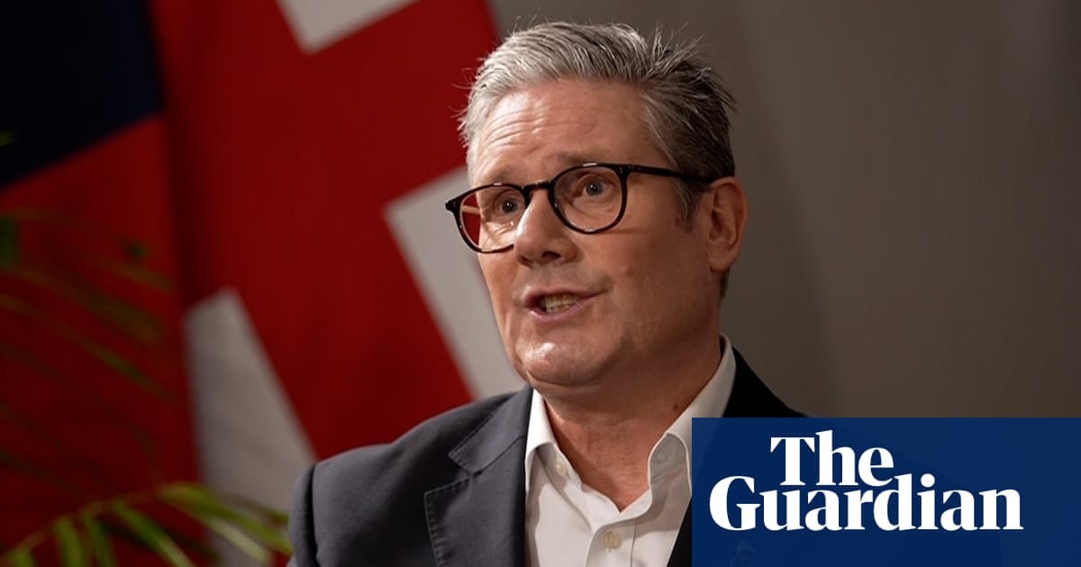 Starmer says UK must get closer to Europe as US relationship changes