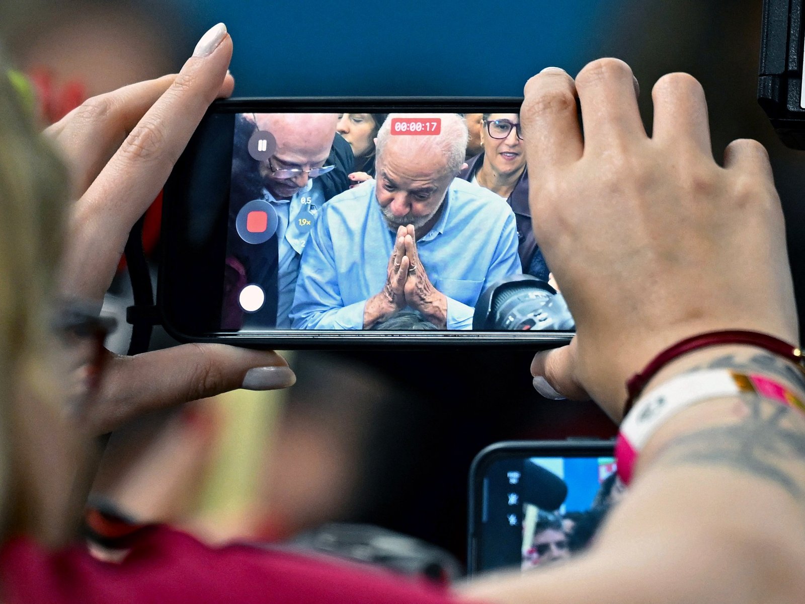 Meta employees say Lula’s accounts restricted in Brazil election: Report