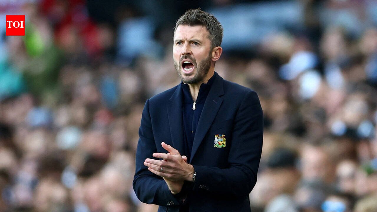 ‘Affected me personally’: United boss Carrick calls for swift resolution to City’s case