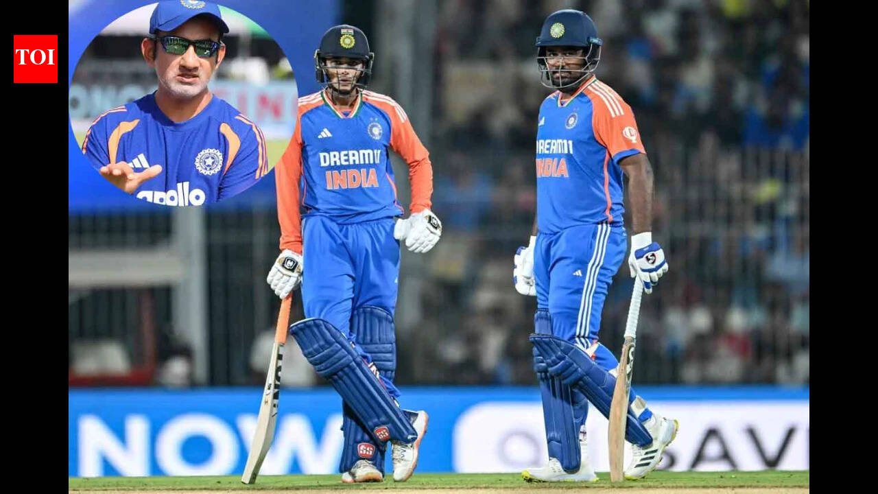 'Only openers' spots are permanent': Gambhir's clear message
