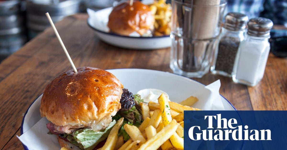 Number of UK businesses in financial distress ‘at two-decade high’