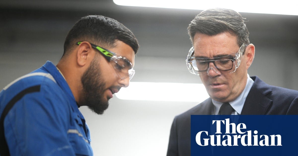 Plan to make firms pay more to train older workers than youth apprentices in England