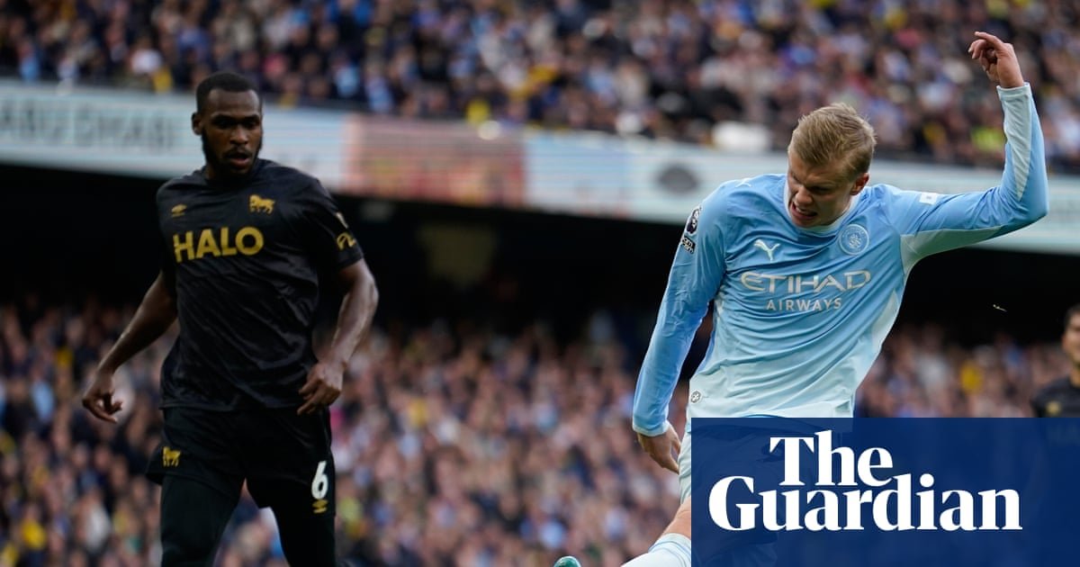 Haaland helps extend record start for Maresca as Manchester City defeat Ipswich