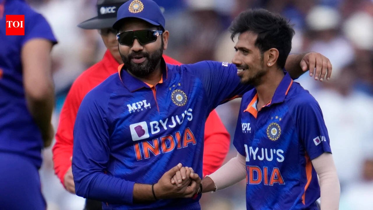 ‘We want batters till No. 8’: Chahal reveals Rohit Sharma’s message before WC snub