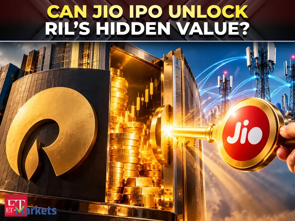 Can Jio IPO unlock hidden value in Reliance Industries shares?