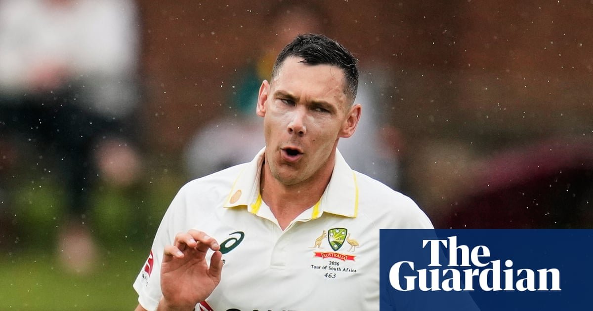 Australia’s Boland damages South Africa in brief respite from rain