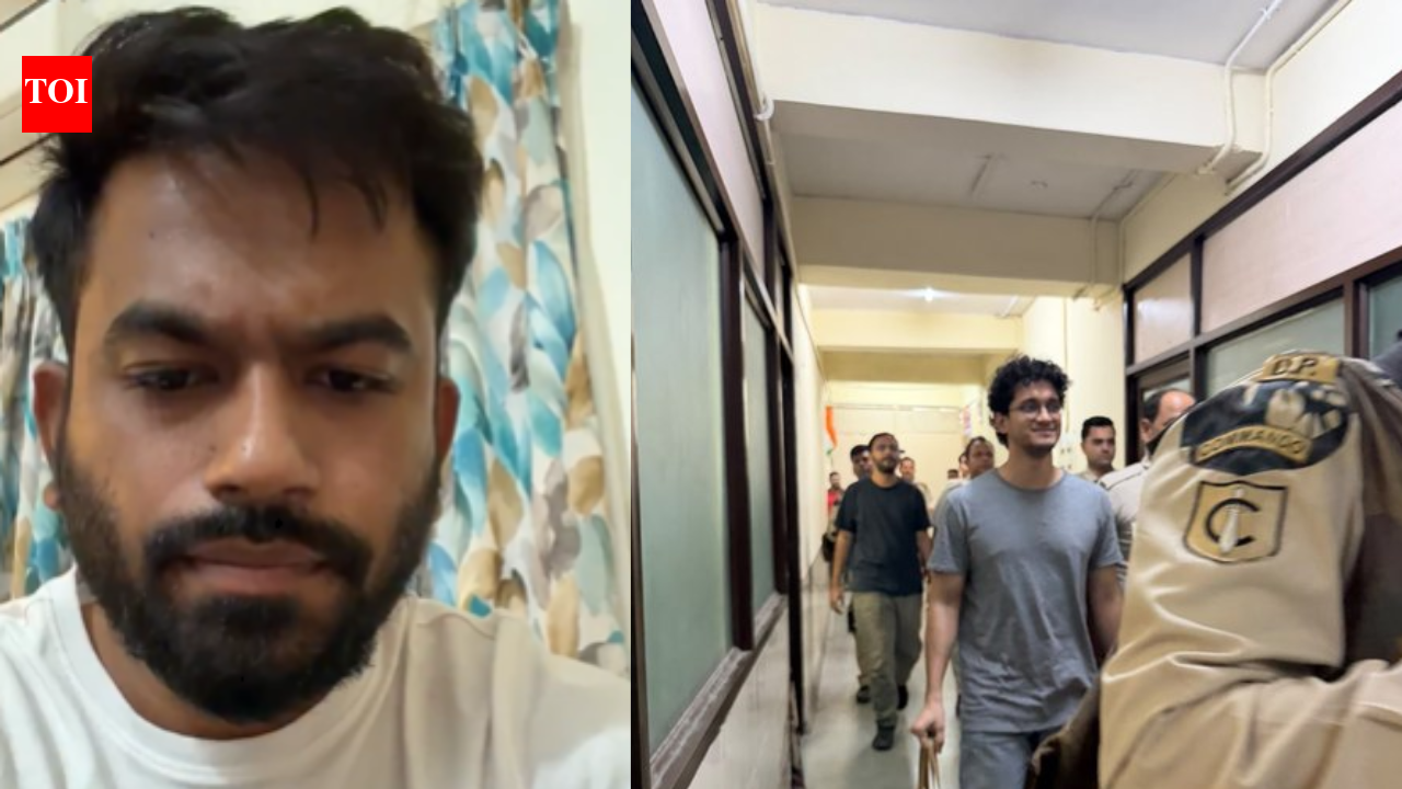'Feeling strong?' Abhijeet Dipke targets PM Modi after Das & Ranka's judicial custody extended, shares photo
