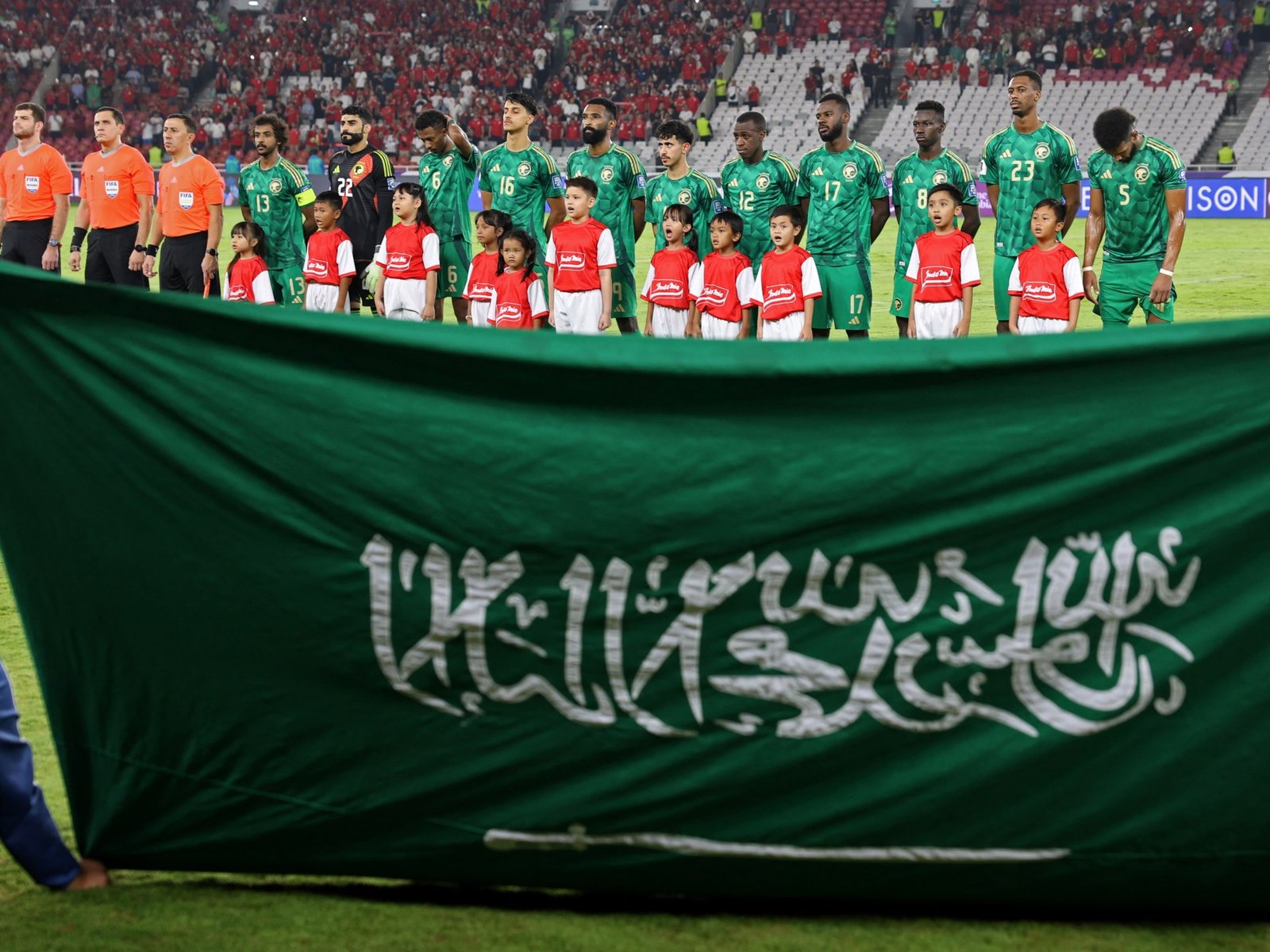 Saudi Arabia confirms January start for Asian Cup 2027 despite attacks