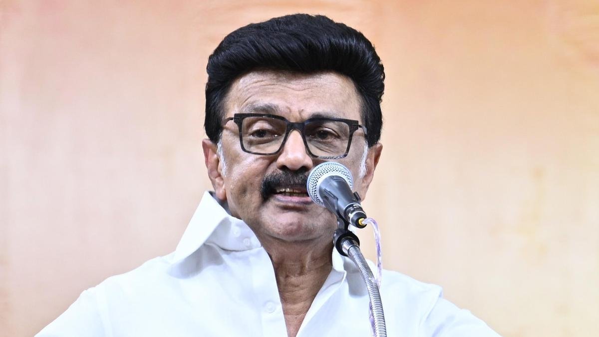 T.N. CM Vijay, Ministers condemn Stalin over remarks against TVK’s Dharapuram candidate Sathyabama
