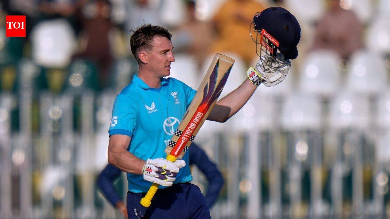 Brook joins Chris Gayle in an exclusive club with unique triple-format record
