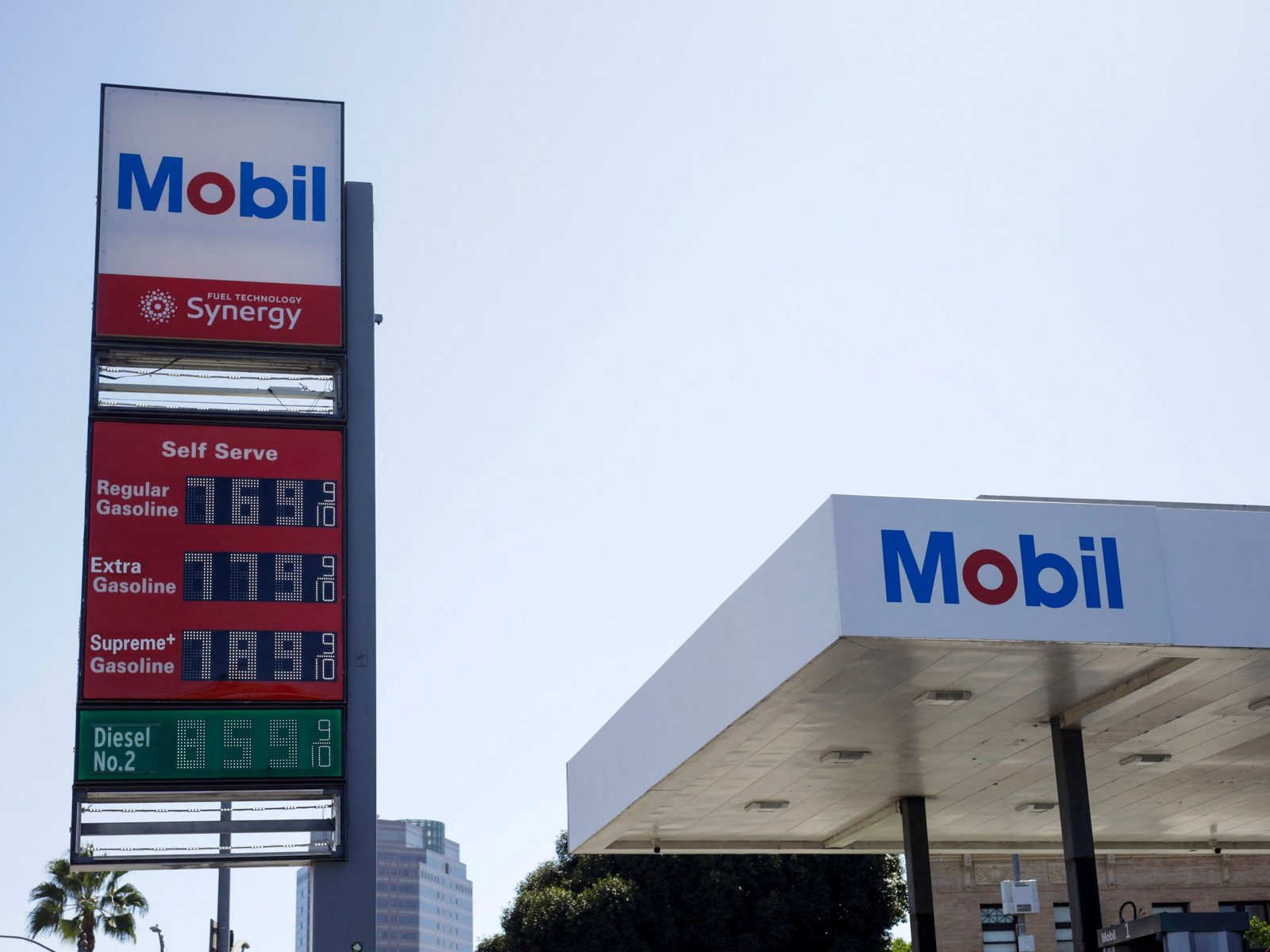 Trump vs Europe as US presses for release of emergency diesel stocks