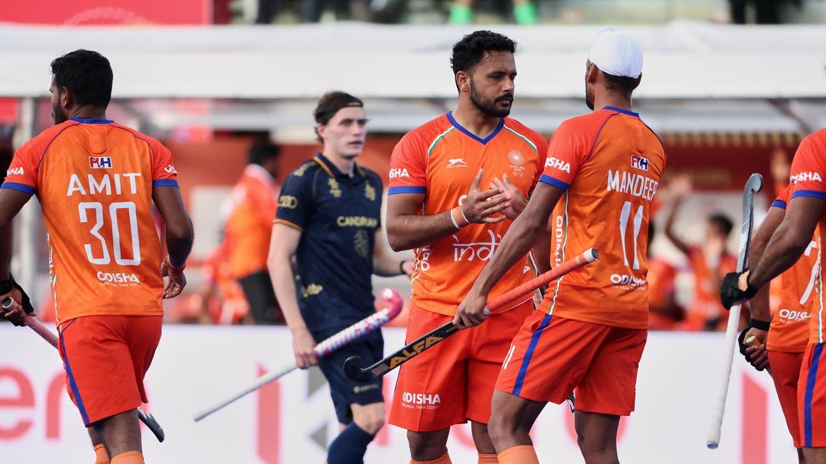 Asian Games 2026: India faces first big test as final spot beckons