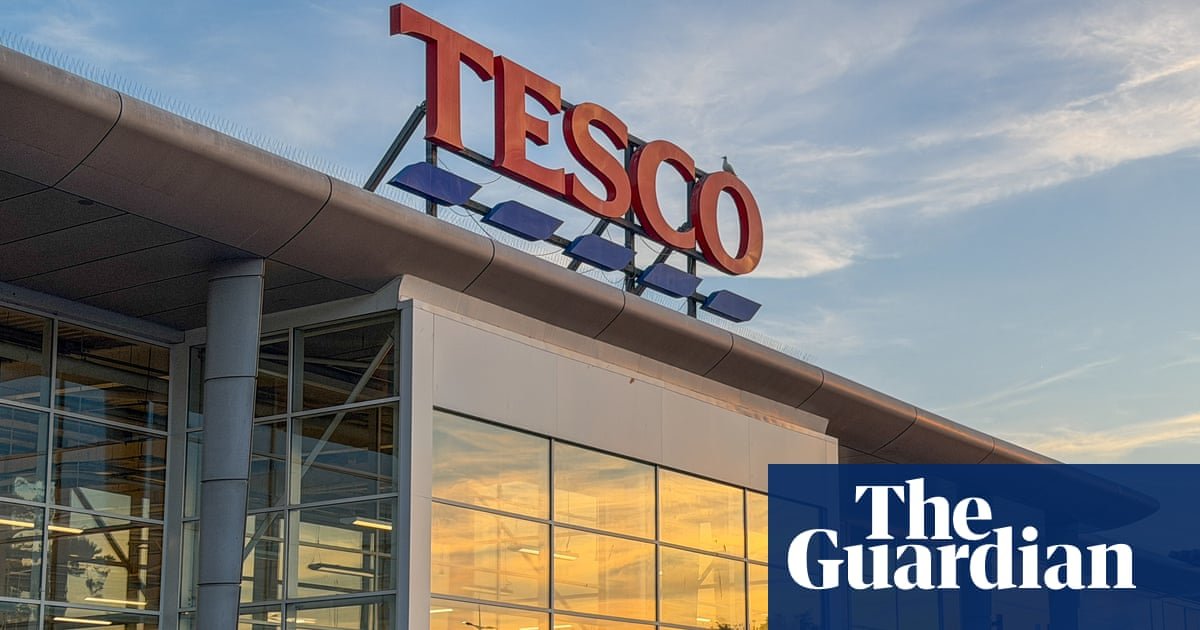 Tesco is first supermarket to offer paid ‘safe leave’ for victims of domestic abuse