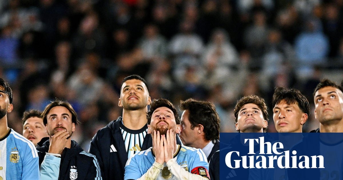 Lionel Messi’s Argentina career turned football into a sacred mystery | Marcela Mora y Araujo
