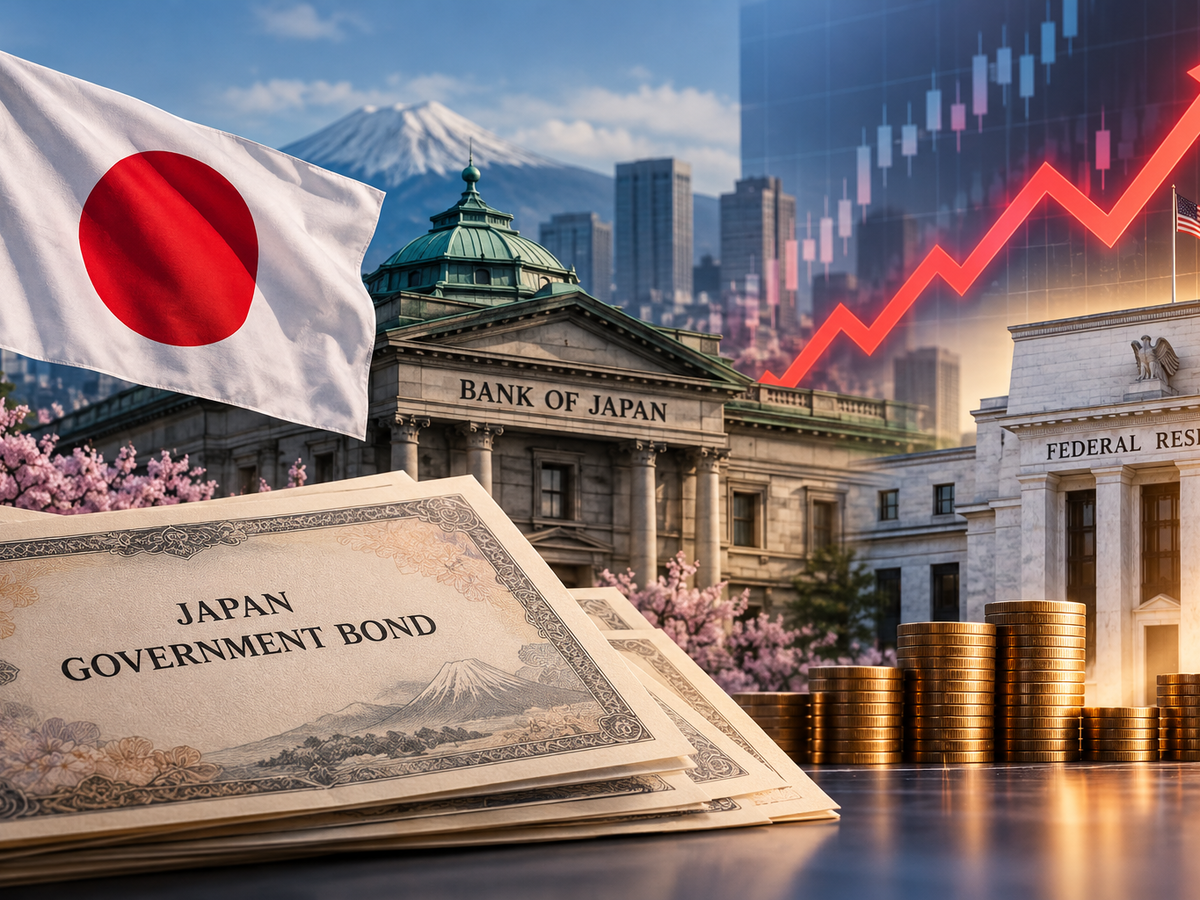 Global Market: JGB yields climb as investors await BOJ, Fed policy decisions