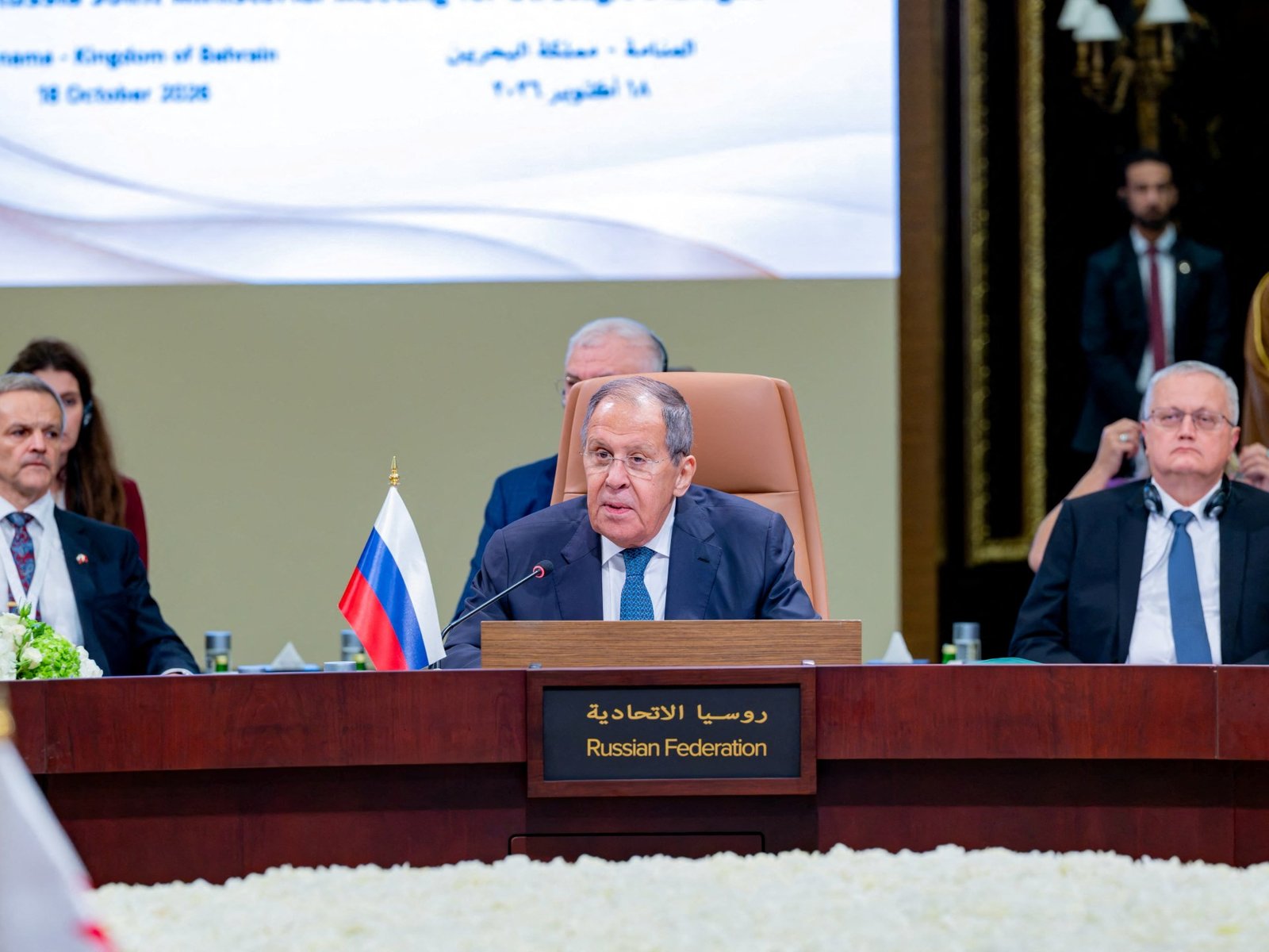 Russia’s Lavrov to discuss US war and regional security during Tehran visit