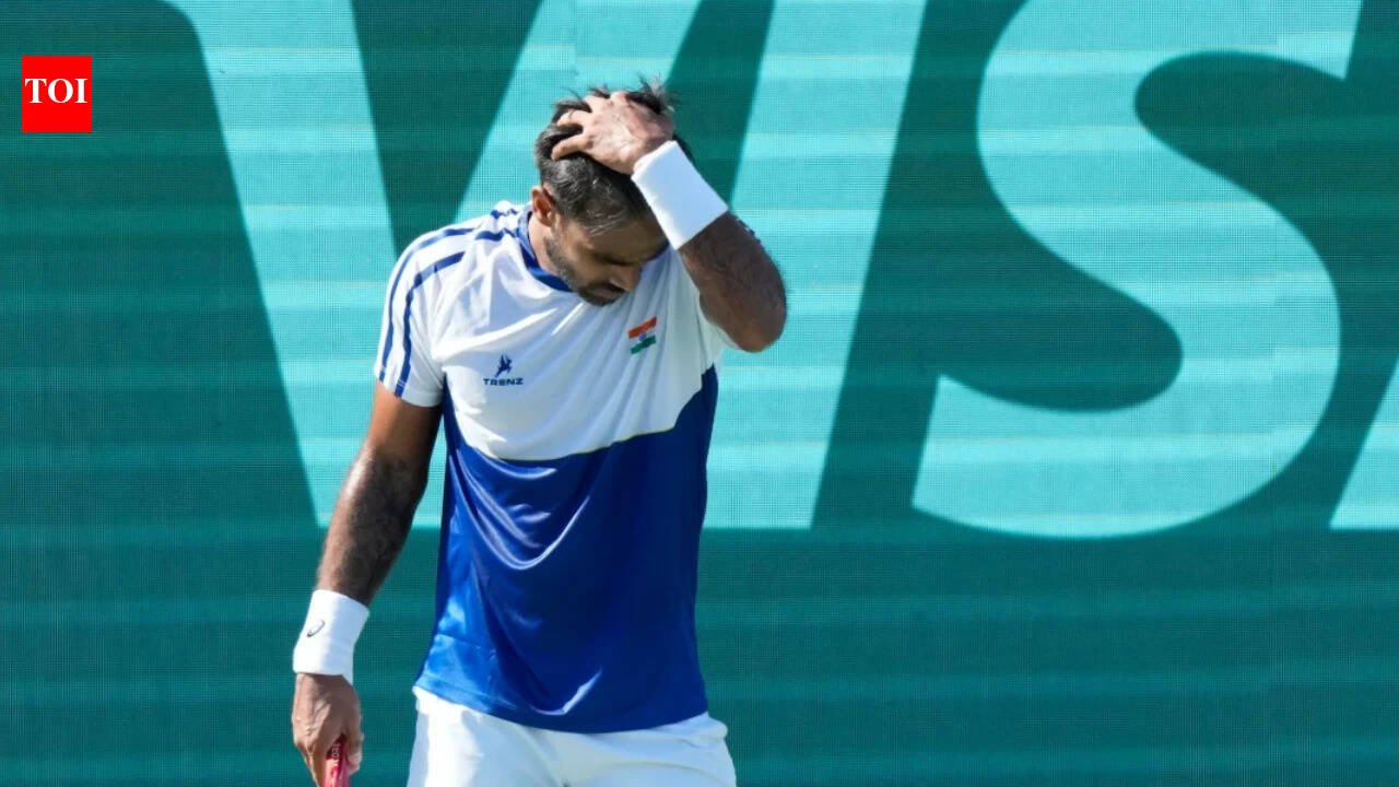 India No. 1 Nagal apologises to local Portuguese crowd for post-match gesture