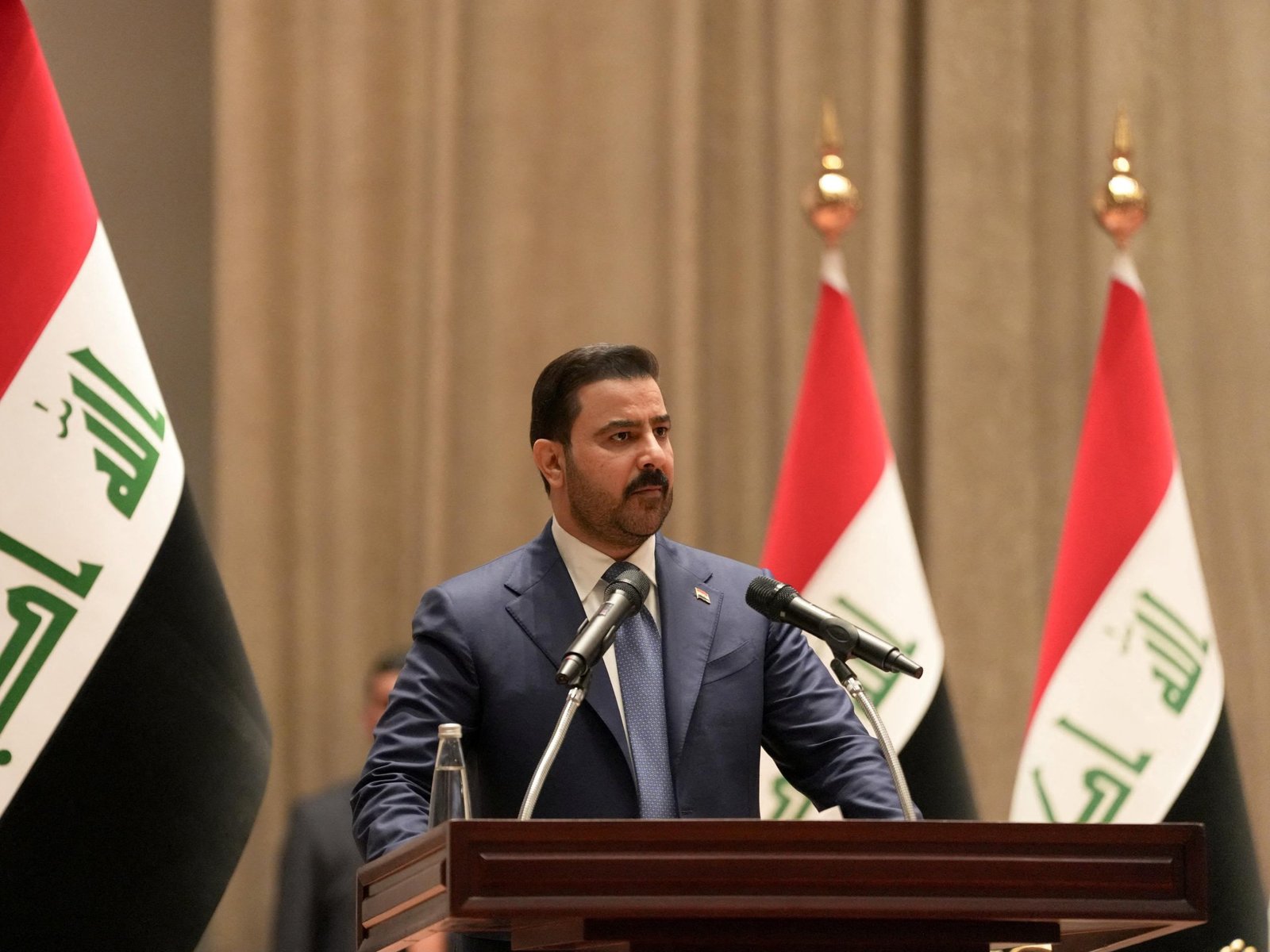 Iraq parliament approves al-Zaidi’s cabinet amid growing economic concerns