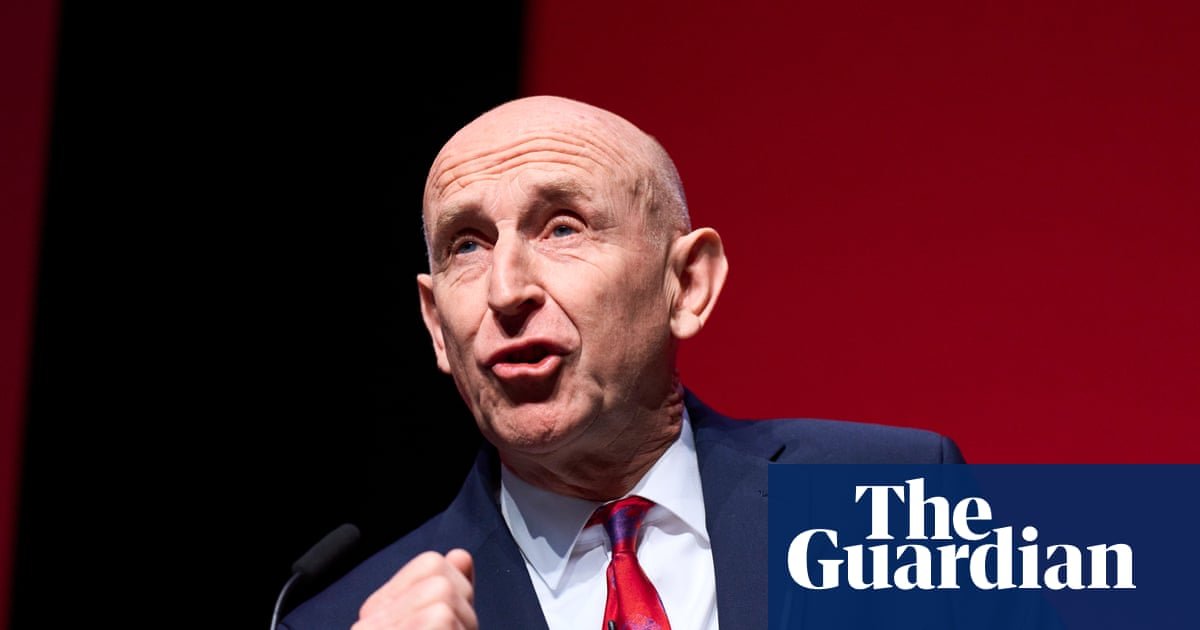 IMF raises UK growth forecast as economist says Healey should ‘stay the course’