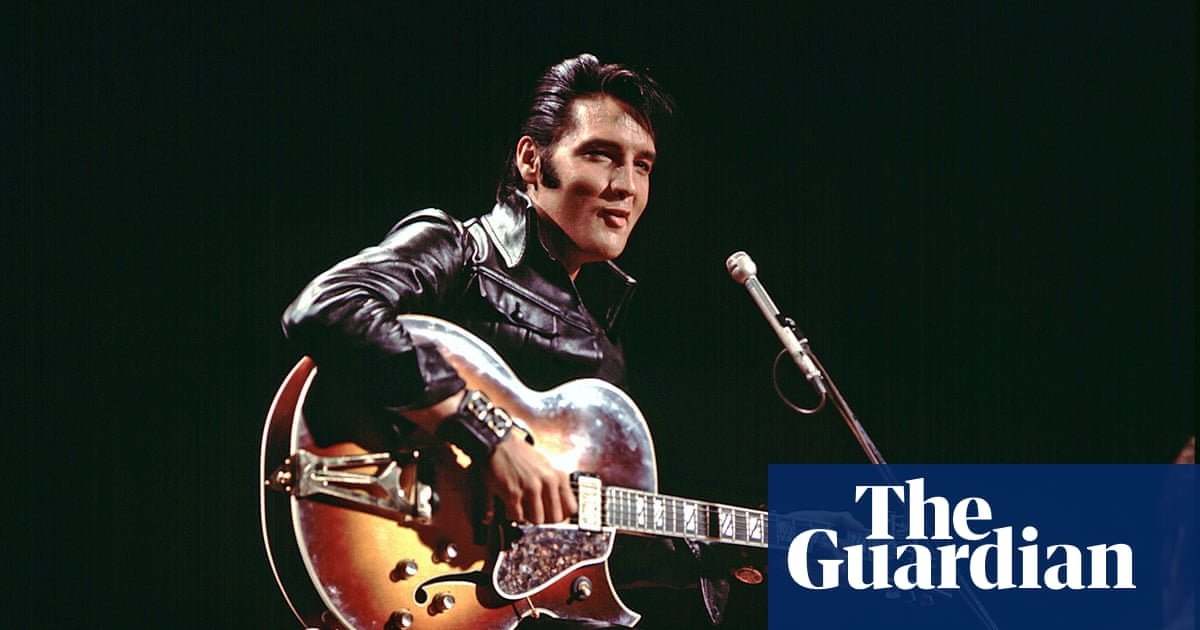Anthropic sued for allegedly using 274 Elvis Presley songs to train AI models