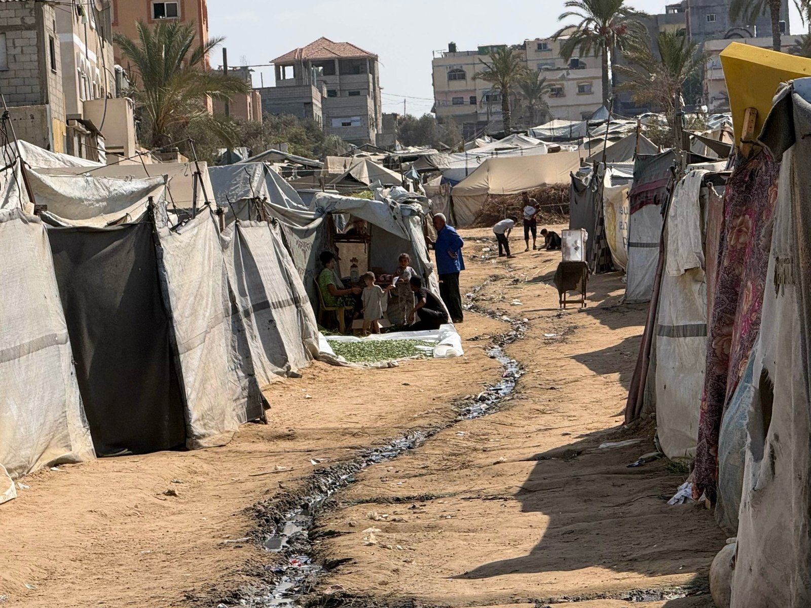 Do Palestinians in Gaza expect anything to change after Israel’s election?