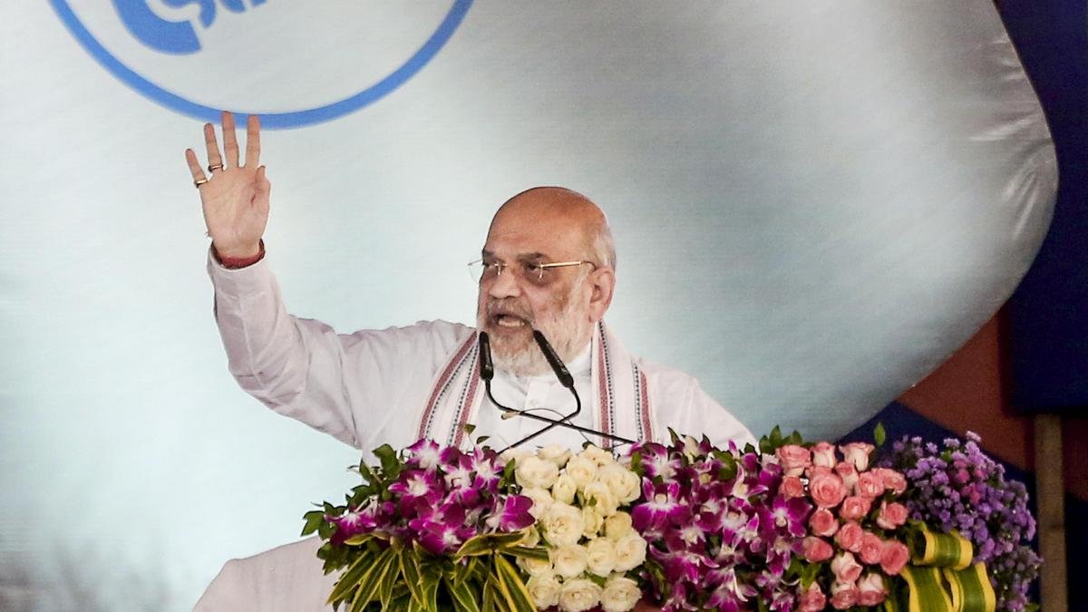 After full implementation of BNS, cases from FIR to Supreme Court will be disposed of in 3 years: Shah