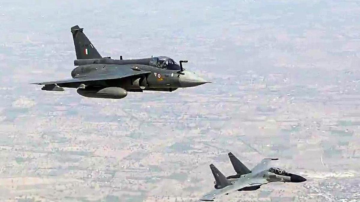 Air Force Day: President, PM Modi lead nation in extending greetings to Indian Air Force personnel