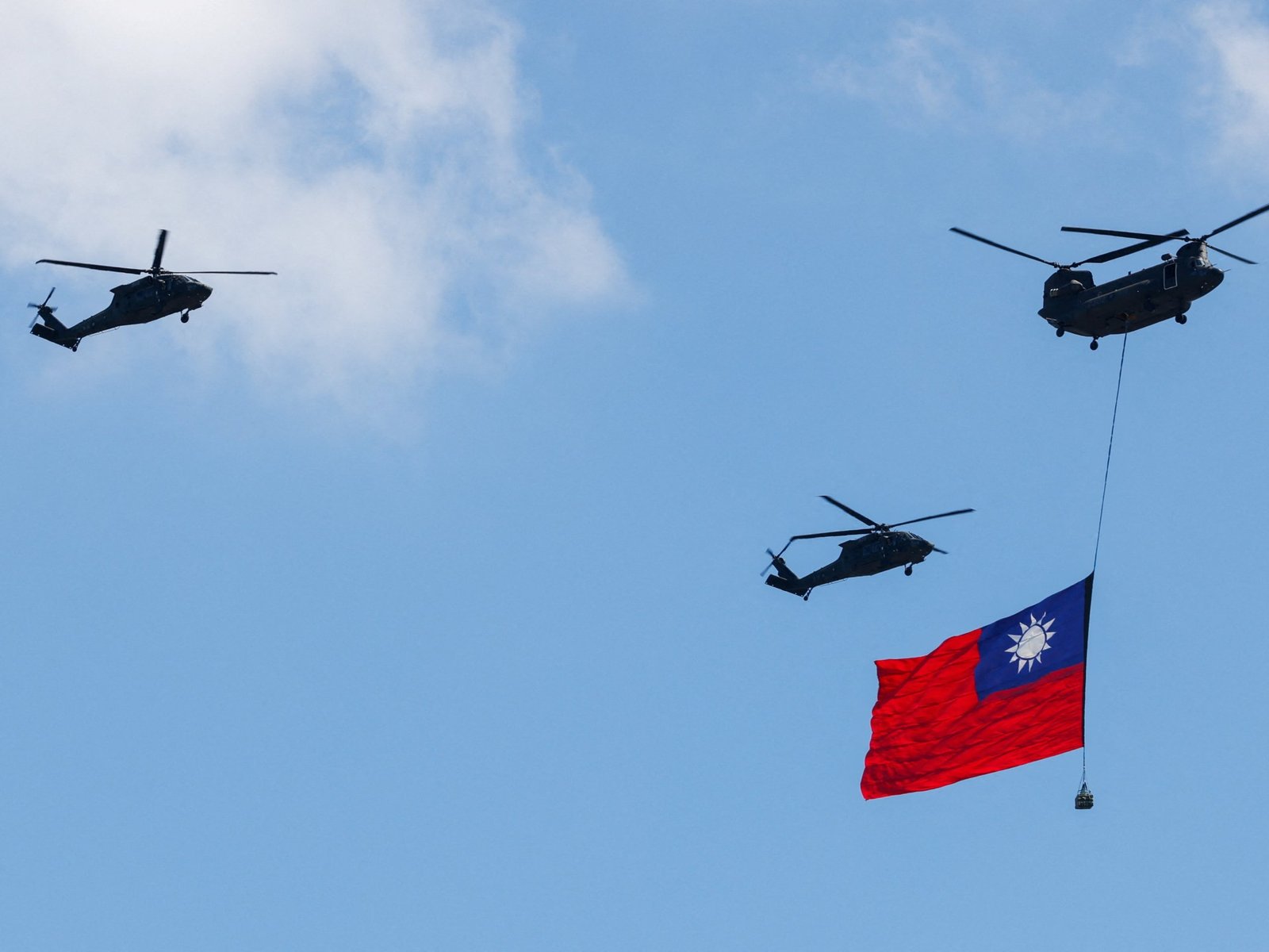 China sanctions Paraguay, Belize ministers over Taiwan ties