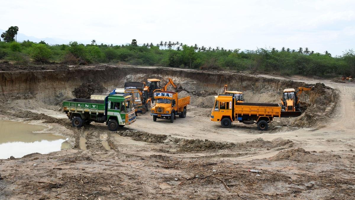 Sand mining scam in Tamil Nadu: ED’s 2024 communication to DGP challenged before Madras High Court