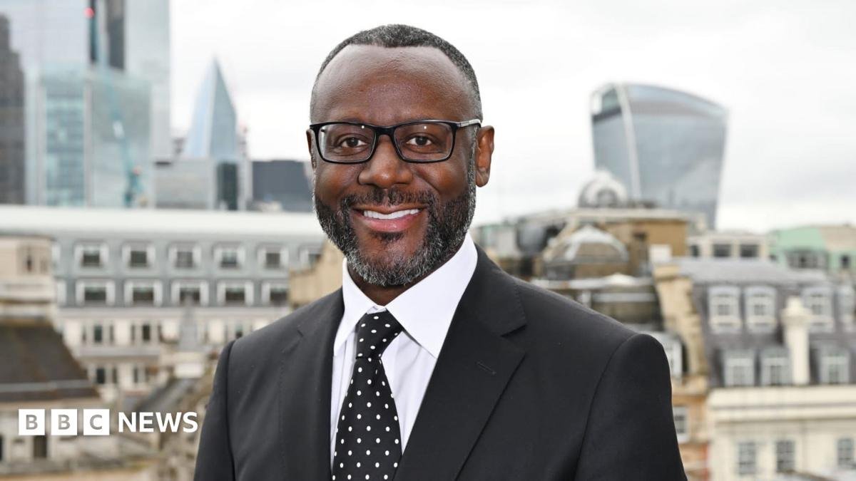 City of London chief tops UK Black Powerlist
