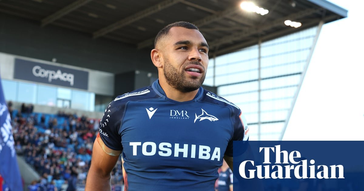 Joe Marchant recalled to England training squad for Nations Championship