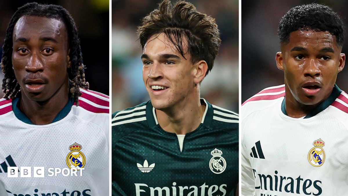 What are Real's attacking options during Vinicius Jr ban?