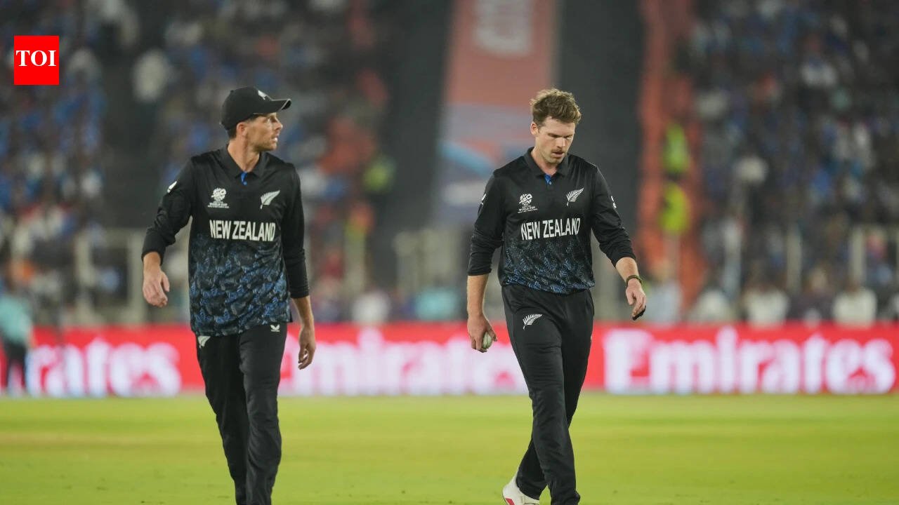 Big setback for New Zealand! Star player ruled out of India T20I series
