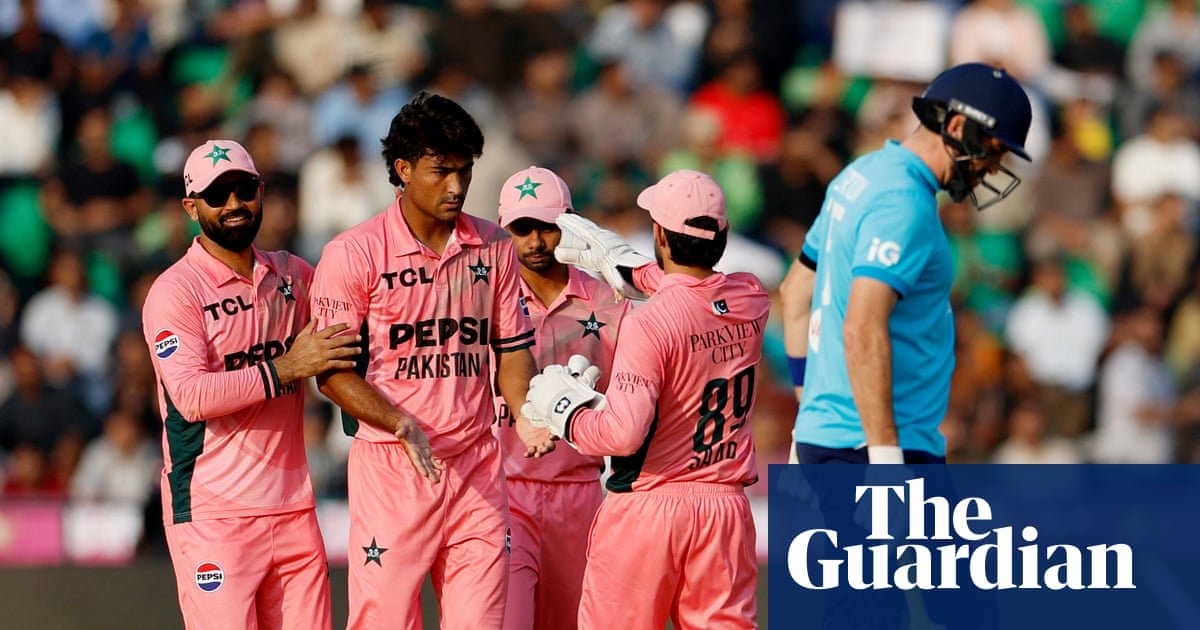Liam Dawson reveals England squad ‘gutted’ after ODI series setback against Pakistan