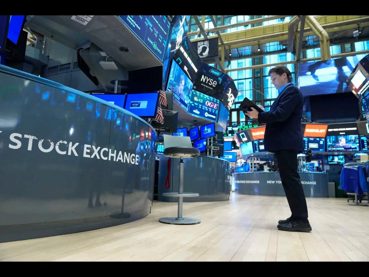 US stocks today: US stocks rise as Anthropic IPO puts AI spending under scrutiny